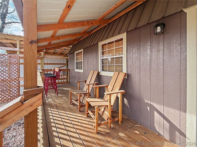 28276 S 547 Road, Park Hill, OK 74451