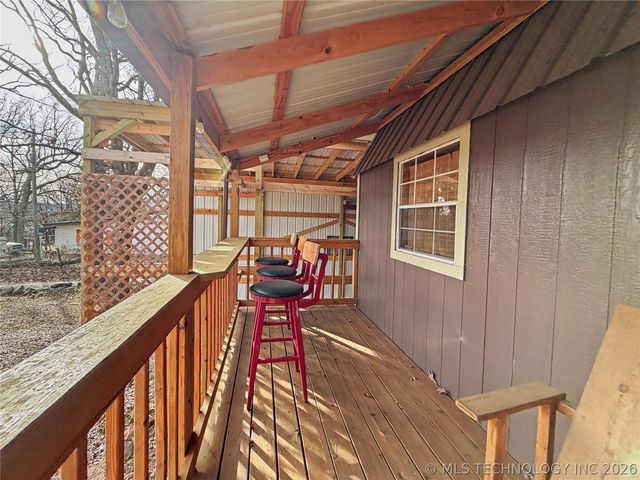 28276 S 547 Road, Park Hill, OK 74451