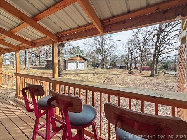 28276 S 547 Road, Park Hill, OK 74451