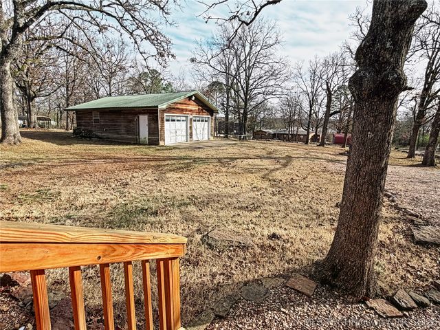 28276 S 547 Road, Park Hill, OK 74451