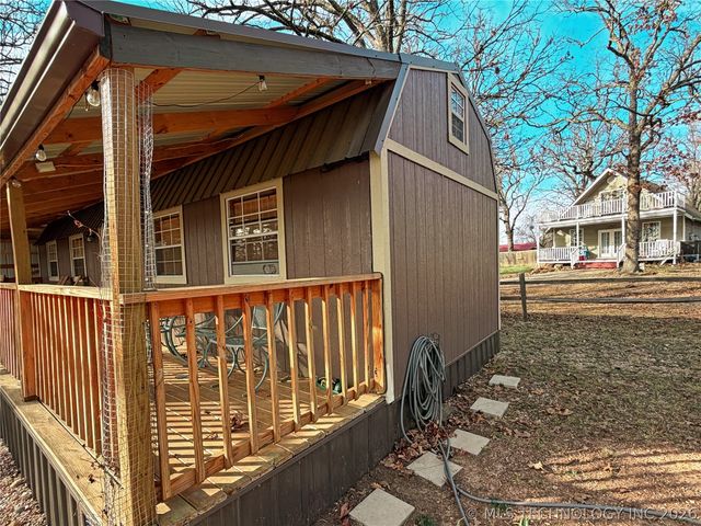 28276 S 547 Road, Park Hill, OK 74451