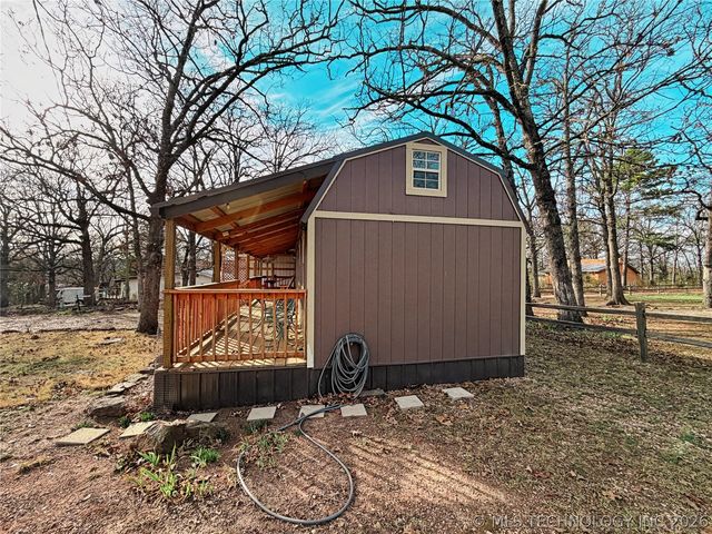 28276 S 547 Road, Park Hill, OK 74451