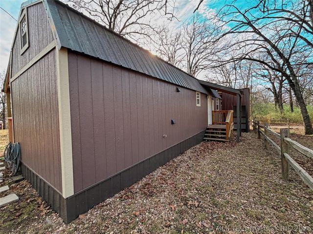 28276 S 547 Road, Park Hill, OK 74451