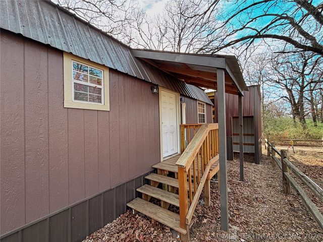 28276 S 547 Road, Park Hill, OK 74451