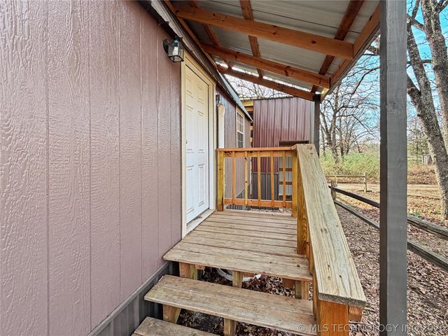 28276 S 547 Road, Park Hill, OK 74451