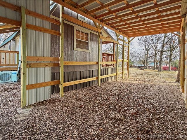 28276 S 547 Road, Park Hill, OK 74451