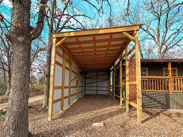 28276 S 547 Road, Park Hill, OK 74451