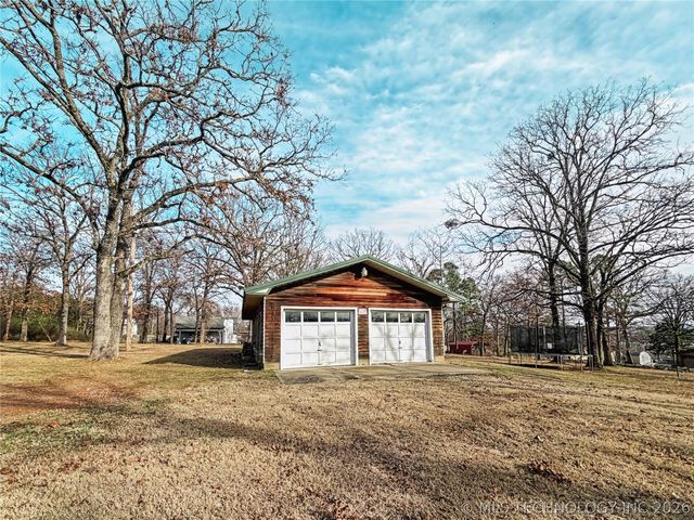 28276 S 547 Road, Park Hill, OK 74451