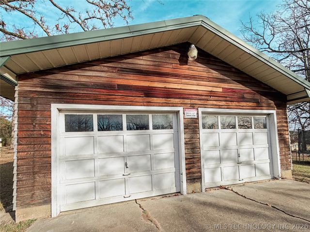 28276 S 547 Road, Park Hill, OK 74451