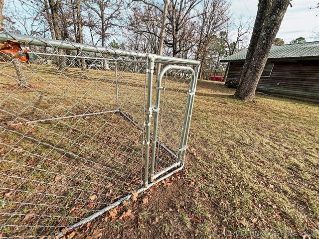 28276 S 547 Road, Park Hill, OK 74451