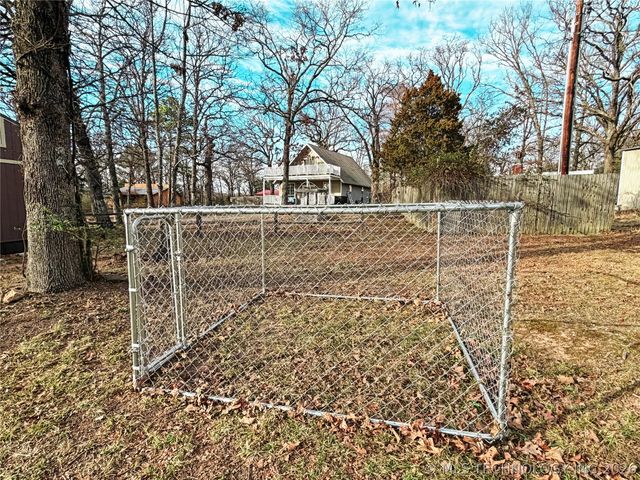 28276 S 547 Road, Park Hill, OK 74451