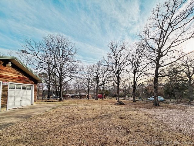 28276 S 547 Road, Park Hill, OK 74451
