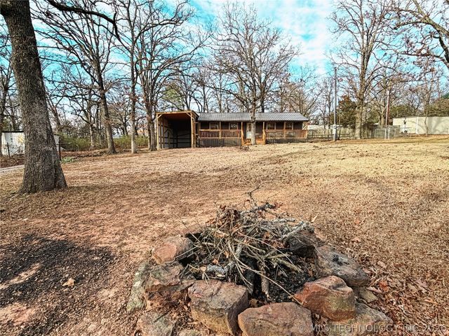 28276 S 547 Road, Park Hill, OK 74451