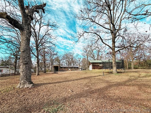 28276 S 547 Road, Park Hill, OK 74451