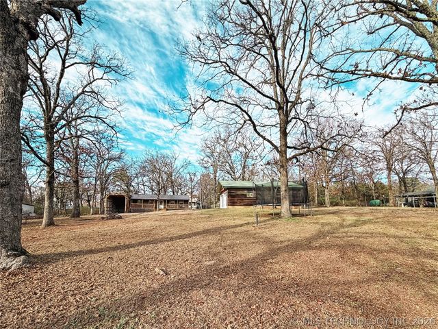 28276 S 547 Road, Park Hill, OK 74451