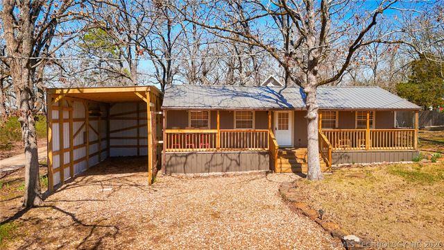 28276 S 547 Road, Park Hill, OK 74451