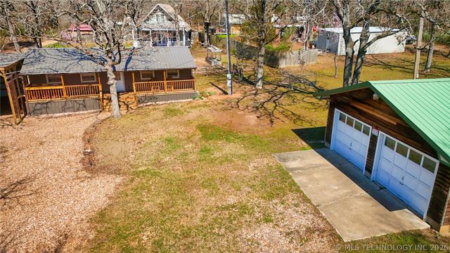 28276 S 547 Road, Park Hill, OK 74451