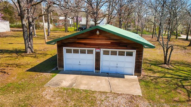 28276 S 547 Road, Park Hill, OK 74451