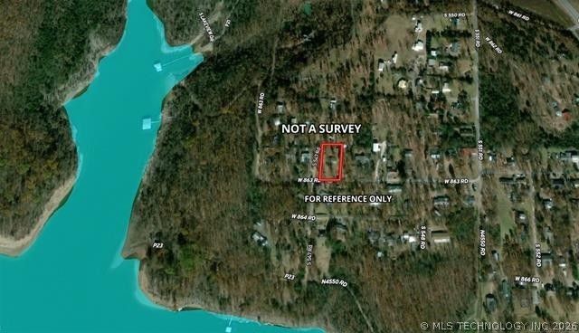 28276 S 547 Road, Park Hill, OK 74451