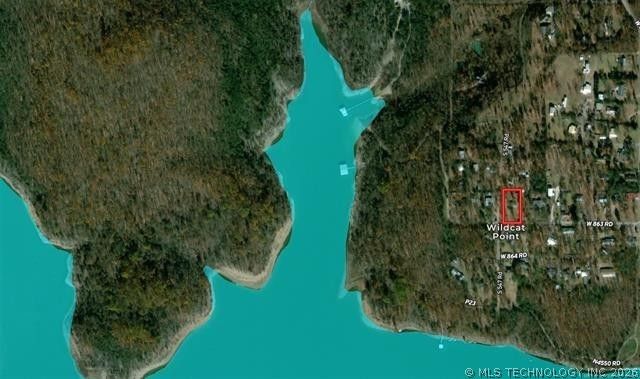 28276 S 547 Road, Park Hill, OK 74451