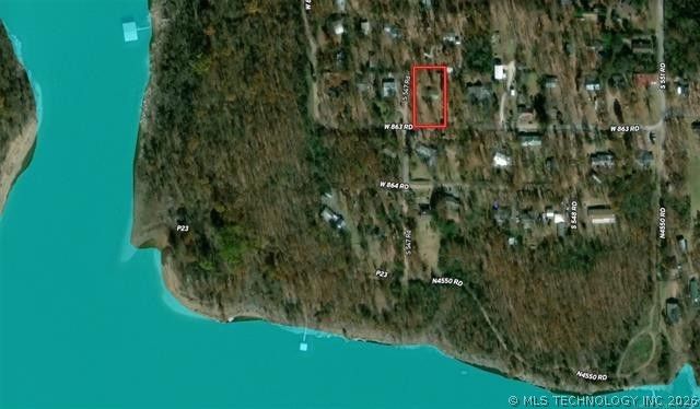 28276 S 547 Road, Park Hill, OK 74451