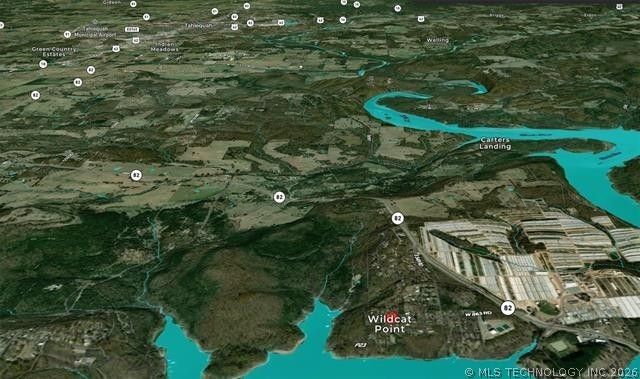 28276 S 547 Road, Park Hill, OK 74451