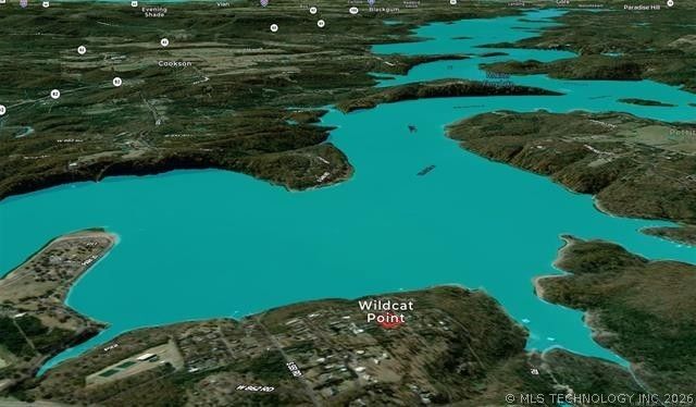 28276 S 547 Road, Park Hill, OK 74451