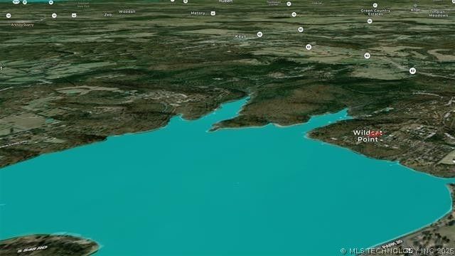 28276 S 547 Road, Park Hill, OK 74451