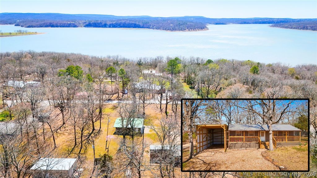 28276 S 547 Road, Park Hill, OK 74451