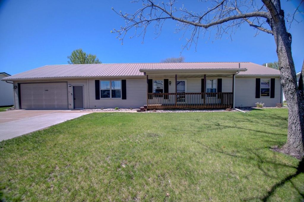 102 N Pearl STREET, Stoddard, WI 54658