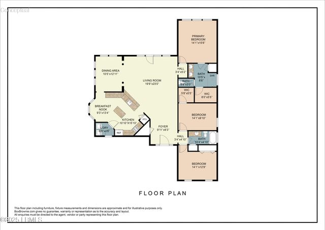 18 Greatwood Drive, Bluffton, SC 29910