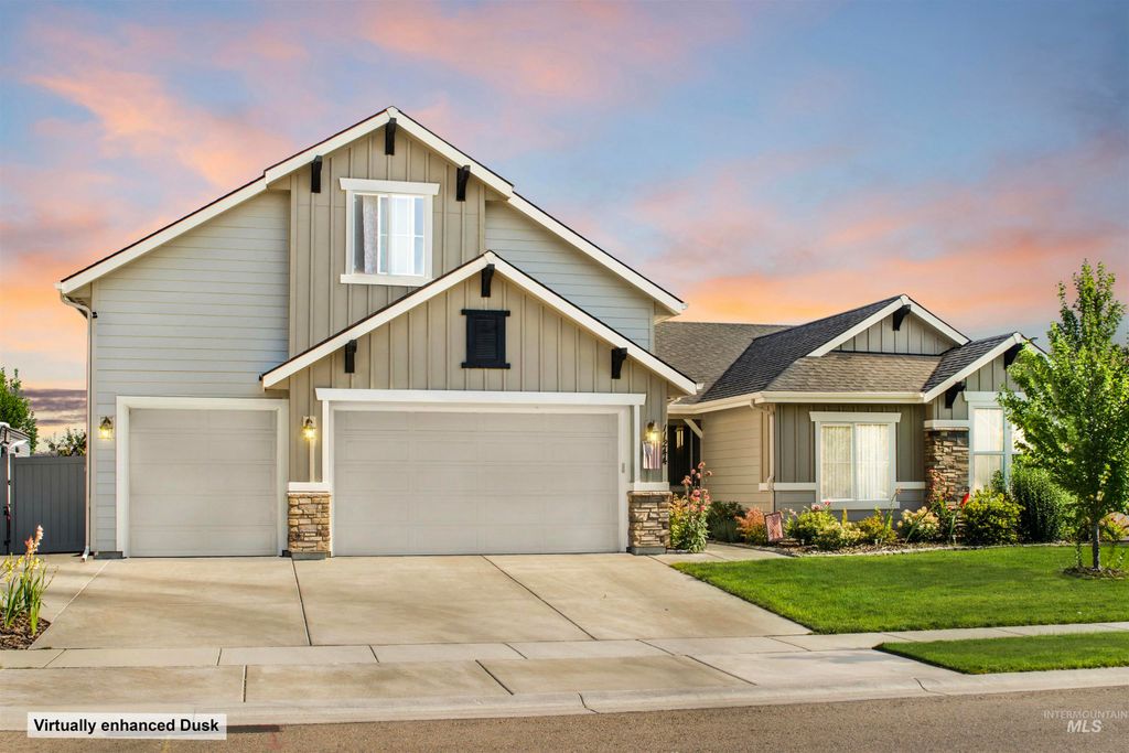 11244 W Rosette, Nampa, ID 83686