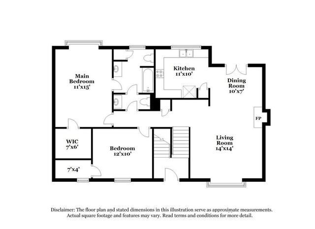 1417 Wilson Drive, Deer Park, TX 77536