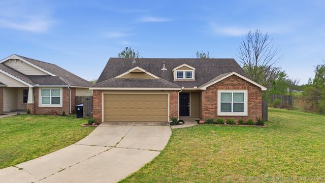 2013 E Concord Street, Broken Arrow, OK 74012