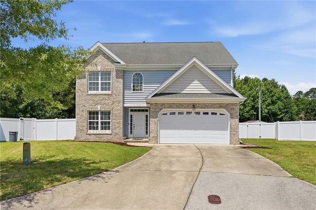 1545 Drumheller DR, Virginia Beach, VA 23464