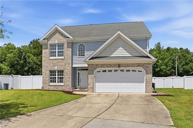 1545 Drumheller DR, Virginia Beach, VA 23464