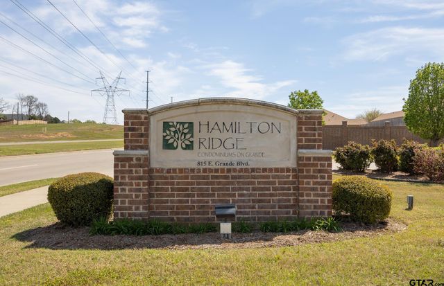 815 E Grande R-103, Tyler, TX 75703