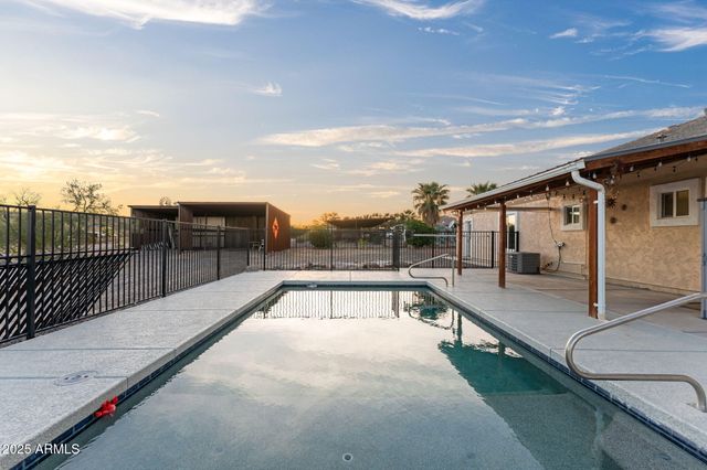 4045 BLACK MOUNTAIN Road, Wickenburg, AZ 85390