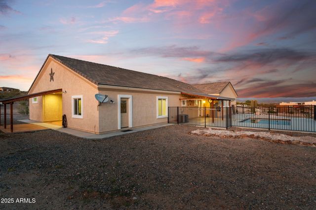 4045 BLACK MOUNTAIN Road, Wickenburg, AZ 85390