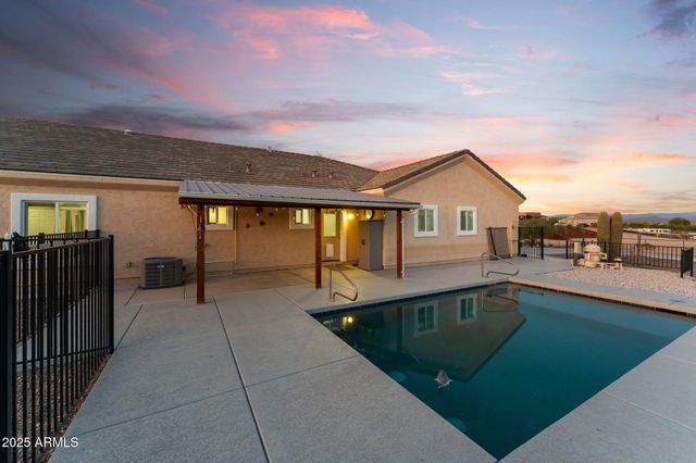 4045 BLACK MOUNTAIN Road, Wickenburg, AZ 85390