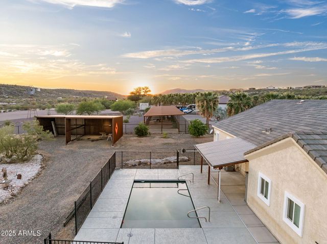 4045 BLACK MOUNTAIN Road, Wickenburg, AZ 85390