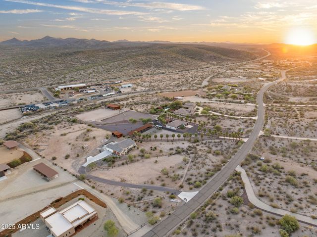 4045 BLACK MOUNTAIN Road, Wickenburg, AZ 85390