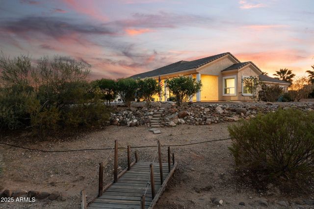 4045 BLACK MOUNTAIN Road, Wickenburg, AZ 85390
