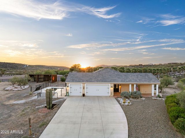 4045 BLACK MOUNTAIN Road, Wickenburg, AZ 85390