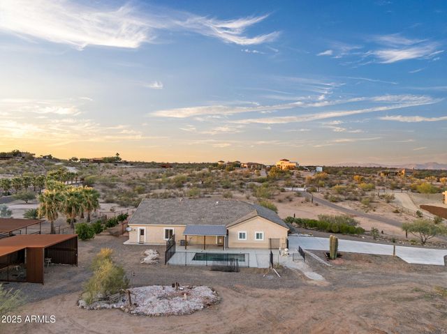 4045 BLACK MOUNTAIN Road, Wickenburg, AZ 85390