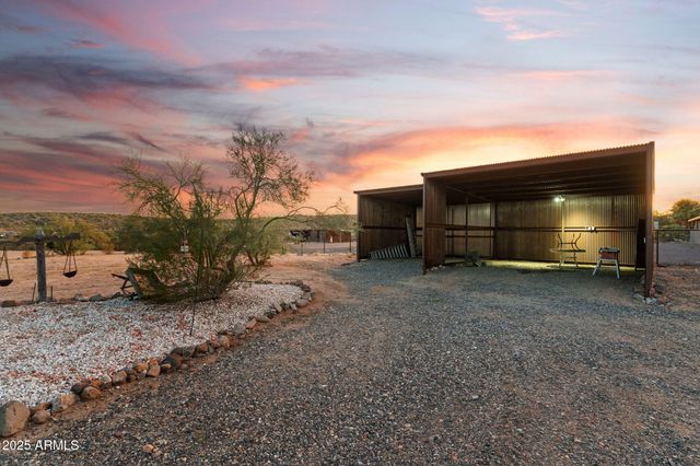 4045 BLACK MOUNTAIN Road, Wickenburg, AZ 85390