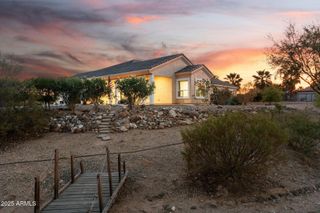 4045 BLACK MOUNTAIN Road, Wickenburg, AZ 85390