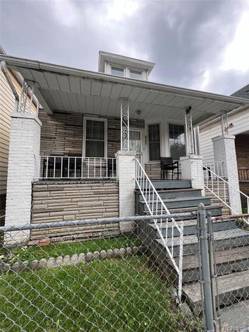 4380 Freer Street, Detroit, MI 48210