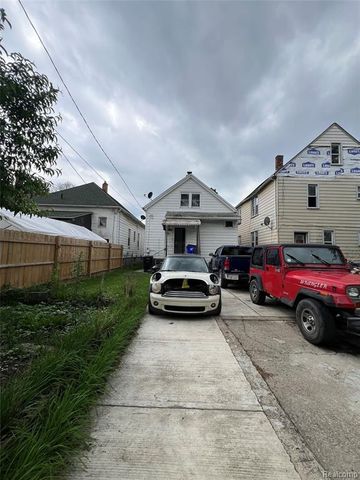 4380 Freer Street, Detroit, MI 48210
