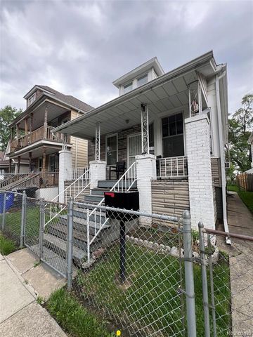 4380 Freer Street, Detroit, MI 48210